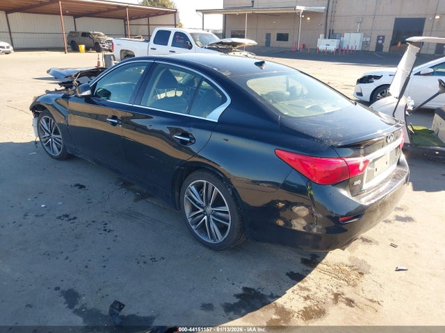 JN1BV7AR5EM685373 Infiniti Q50 SPORT