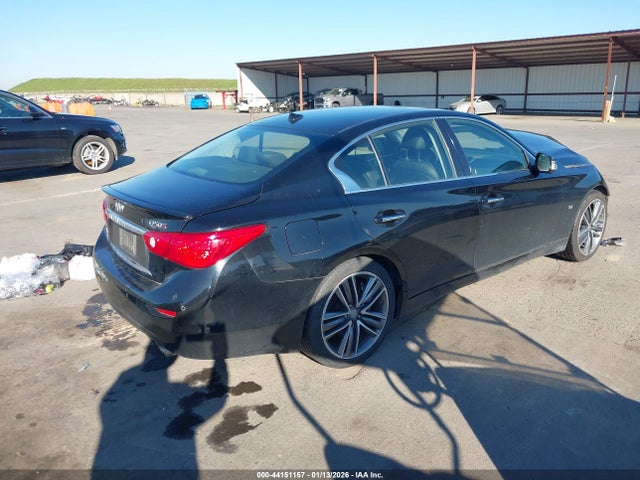 JN1BV7AR5EM685373 Infiniti Q50 SPORT