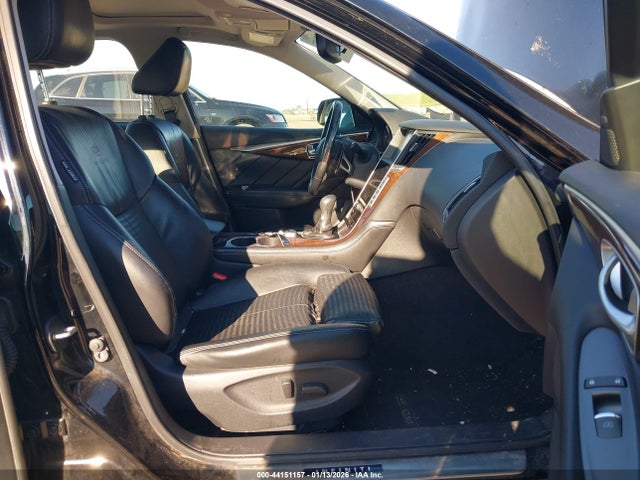 JN1BV7AR5EM685373 Infiniti Q50 SPORT