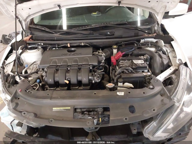 3N1AB7AP0KY284809 Nissan SENTRA SV