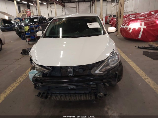 3N1AB7AP0KY284809 Nissan SENTRA SV
