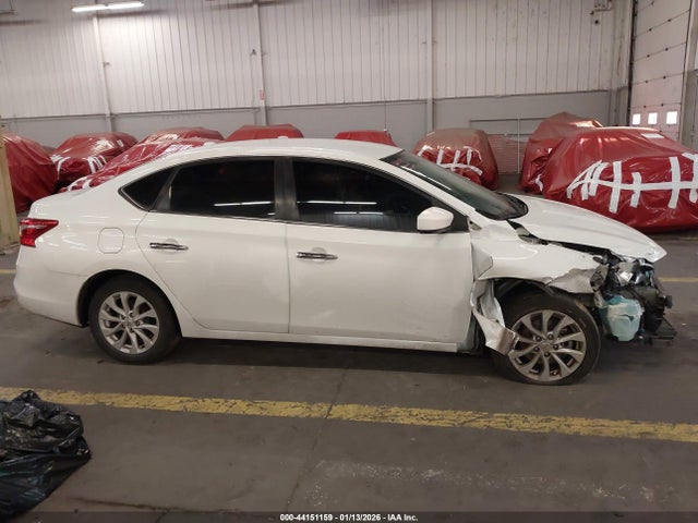 3N1AB7AP0KY284809 Nissan SENTRA SV