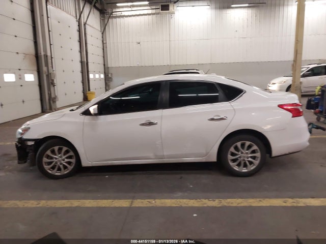 3N1AB7AP0KY284809 Nissan SENTRA SV