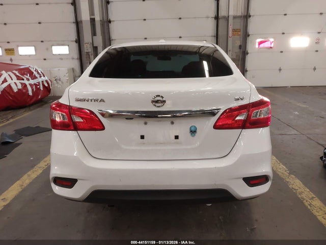 3N1AB7AP0KY284809 Nissan SENTRA SV