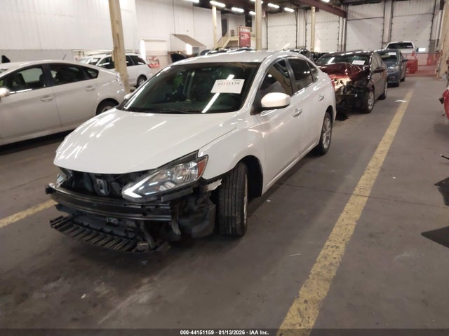 3N1AB7AP0KY284809 Nissan SENTRA SV