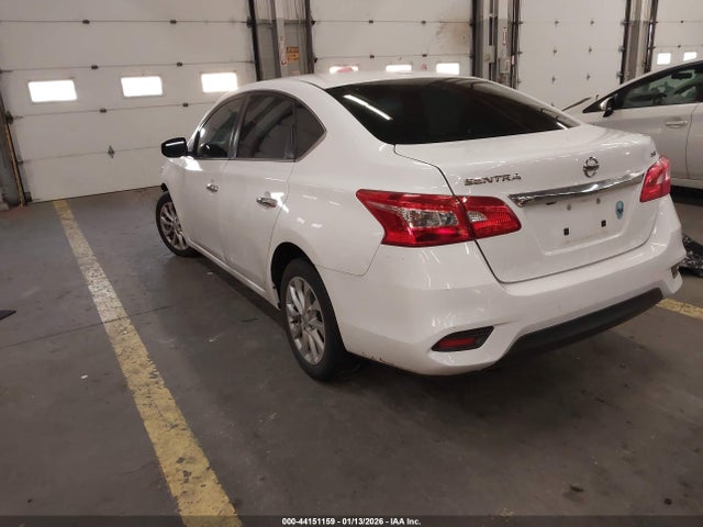 3N1AB7AP0KY284809 Nissan SENTRA SV