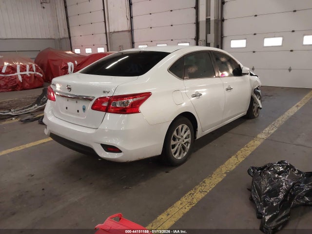 3N1AB7AP0KY284809 Nissan SENTRA SV