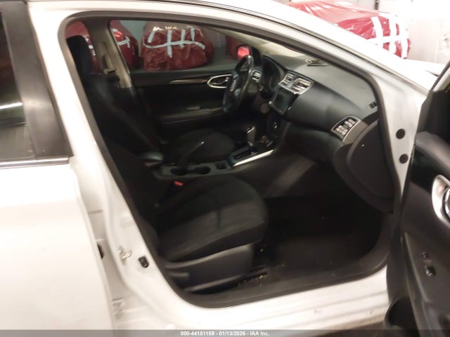 3N1AB7AP0KY284809 Nissan SENTRA SV