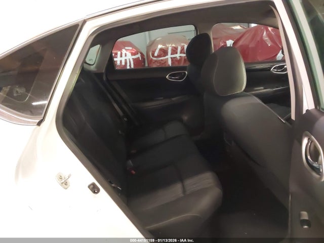 3N1AB7AP0KY284809 Nissan SENTRA SV