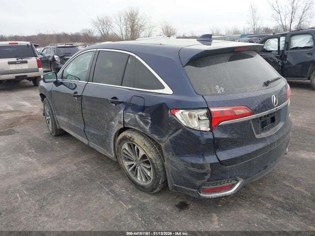 2016 ACURA RDX 5J8TB4H79GL007930 Photo 2