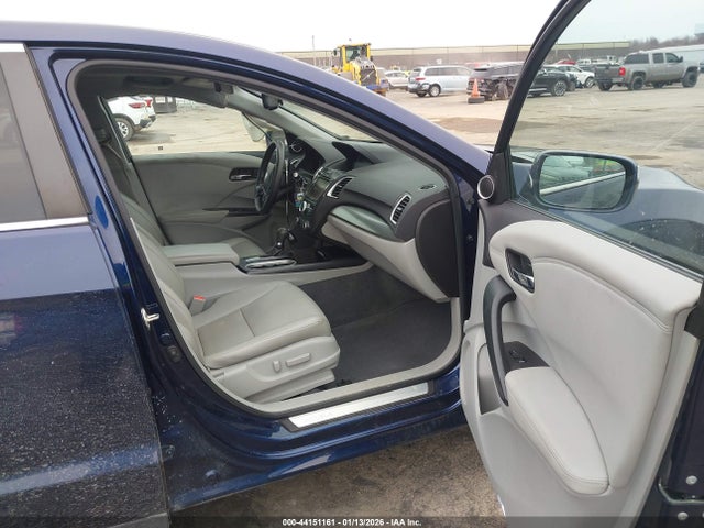 2016 ACURA RDX 5J8TB4H79GL007930 Photo 4