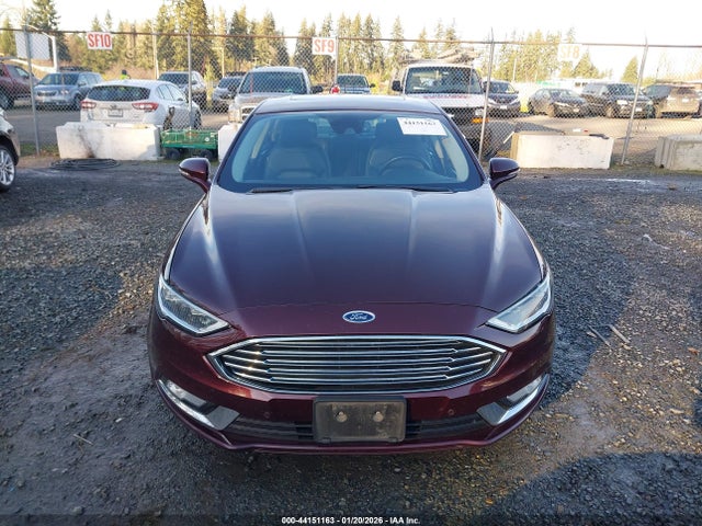 3FA6P0PU8HR229865 Ford Fusion Energi Se Luxury
