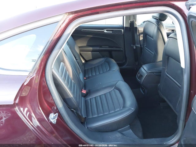 3FA6P0PU8HR229865 Ford Fusion Energi Se Luxury