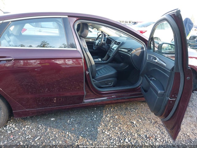 3FA6P0PU8HR229865 Ford Fusion Energi Se Luxury