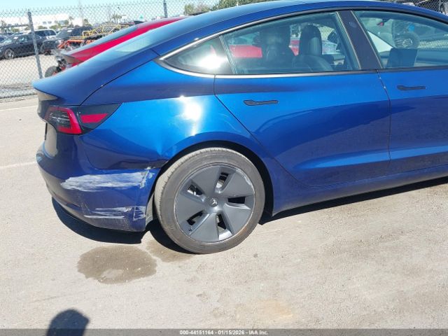 2022 TESLA MODEL 3 5YJ3E1EA5NF147557 Photo 5