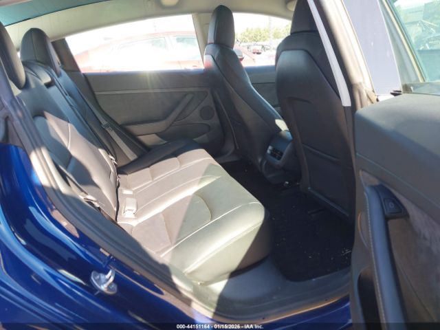 2022 TESLA MODEL 3 5YJ3E1EA5NF147557 Photo 7