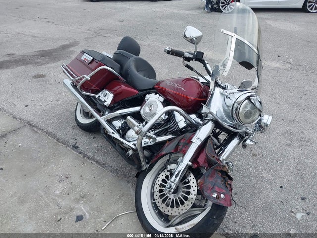 2000 HARLEY-DAVIDSON FLHRI 1HD1FBW13YY610176
