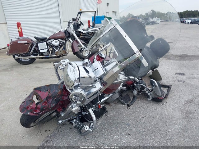 2000 HARLEY-DAVIDSON FLHRI 1HD1FBW13YY610176 Photo 1