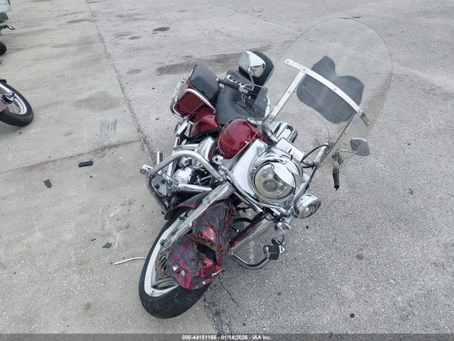 2000 HARLEY-DAVIDSON FLHRI 1HD1FBW13YY610176 Photo 4