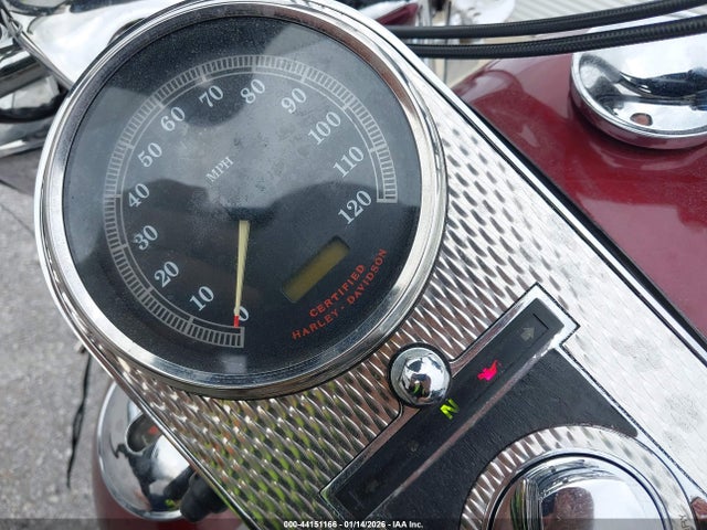 2000 HARLEY-DAVIDSON FLHRI 1HD1FBW13YY610176 Photo 6