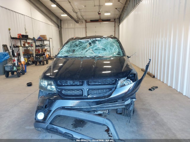 3C4PDDEG2HT615499 Dodge Journey Gt Awd
