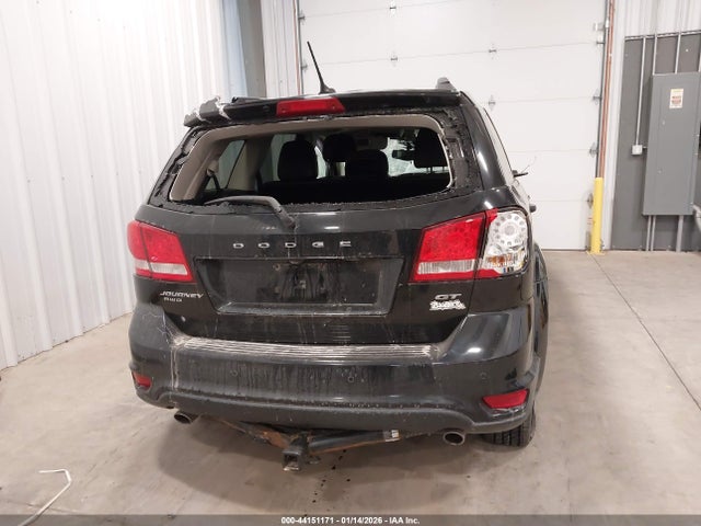 3C4PDDEG2HT615499 Dodge Journey Gt Awd
