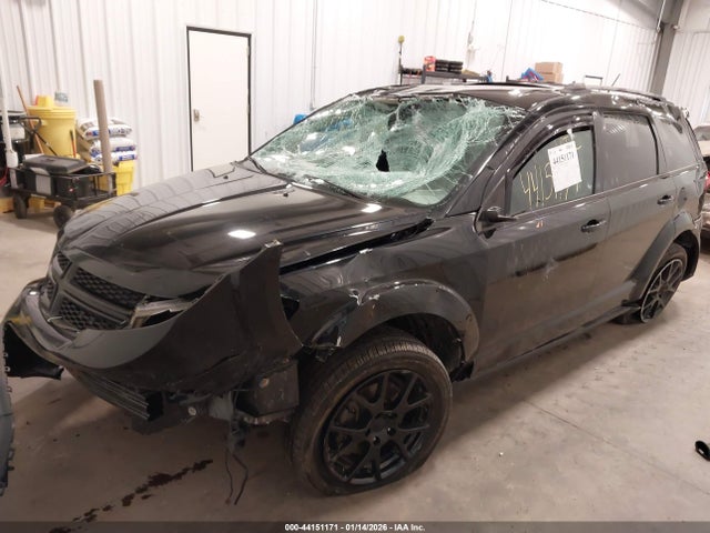 3C4PDDEG2HT615499 Dodge Journey Gt Awd