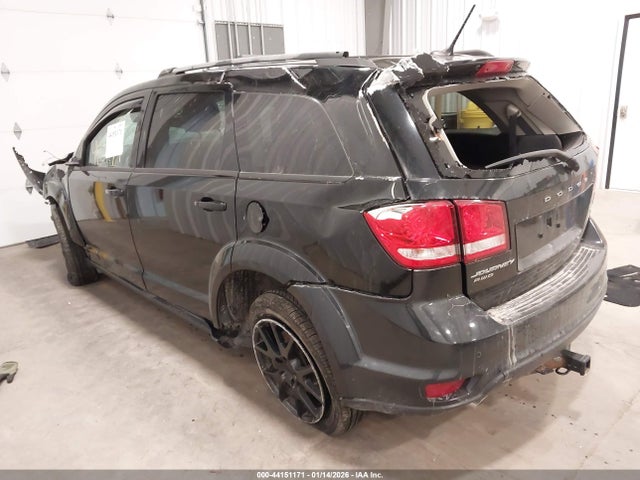 3C4PDDEG2HT615499 Dodge Journey Gt Awd