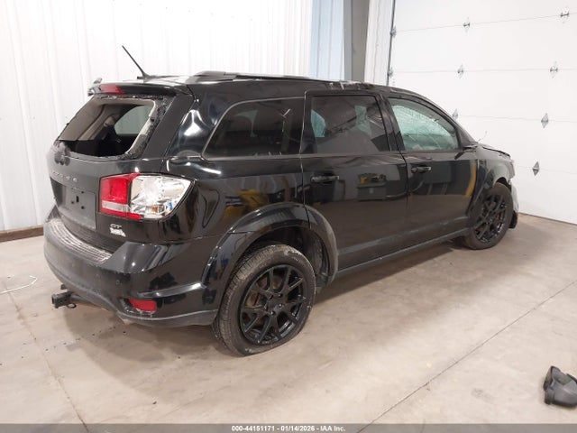 3C4PDDEG2HT615499 Dodge Journey Gt Awd