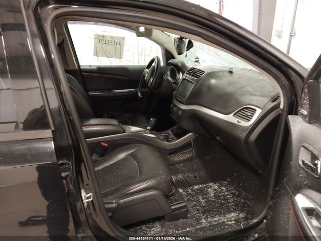 3C4PDDEG2HT615499 Dodge Journey Gt Awd