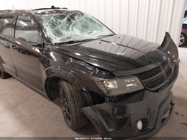 3C4PDDEG2HT615499 Dodge Journey Gt Awd