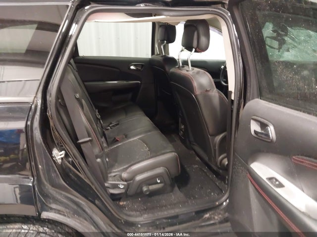 3C4PDDEG2HT615499 Dodge Journey Gt Awd