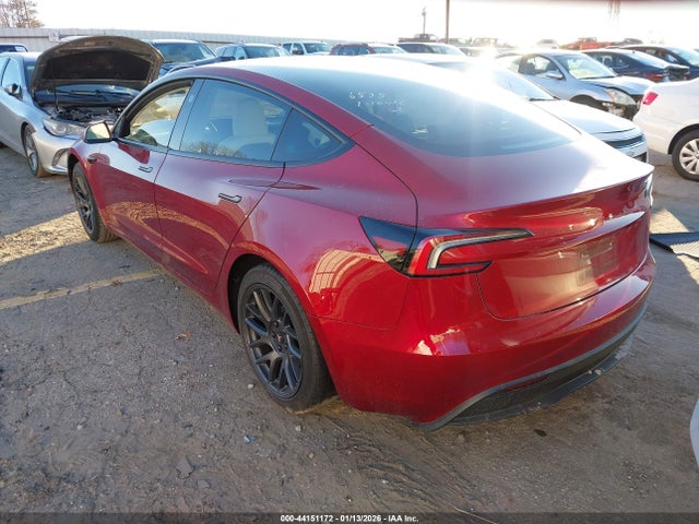 Aukcja sprzedaży 2024 Tesla Model 3 Long Range Dual Motor All-wheel Drive/rear-wheel Drive, vin: 5YJ3E1EA0RF836525, numer aukcji: 44151172