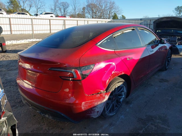Aukcja sprzedaży 2024 Tesla Model 3 Long Range Dual Motor All-wheel Drive/rear-wheel Drive, vin: 5YJ3E1EA0RF836525, numer aukcji: 44151172