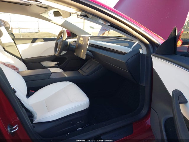 Aukcja sprzedaży 2024 Tesla Model 3 Long Range Dual Motor All-wheel Drive/rear-wheel Drive, vin: 5YJ3E1EA0RF836525, numer aukcji: 44151172