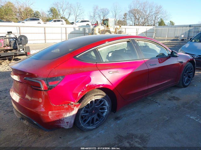 Aukcja sprzedaży 2024 Tesla Model 3 Long Range Dual Motor All-wheel Drive/rear-wheel Drive, vin: 5YJ3E1EA0RF836525, numer aukcji: 44151172