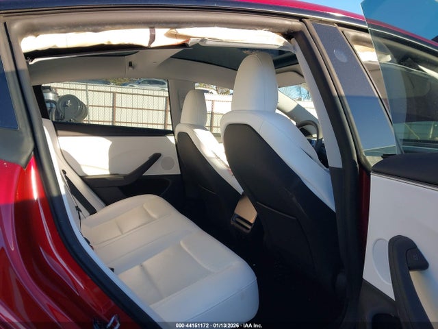 Aukcja sprzedaży 2024 Tesla Model 3 Long Range Dual Motor All-wheel Drive/rear-wheel Drive, vin: 5YJ3E1EA0RF836525, numer aukcji: 44151172