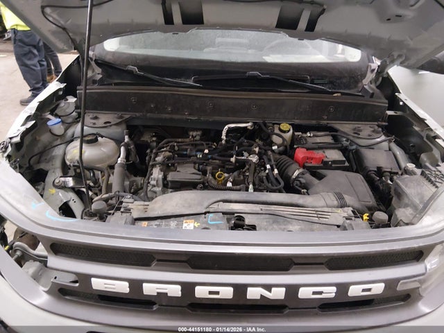 2024 FORD BRONCO SPORT 3FMCR9B69RRE85448 Photo 9