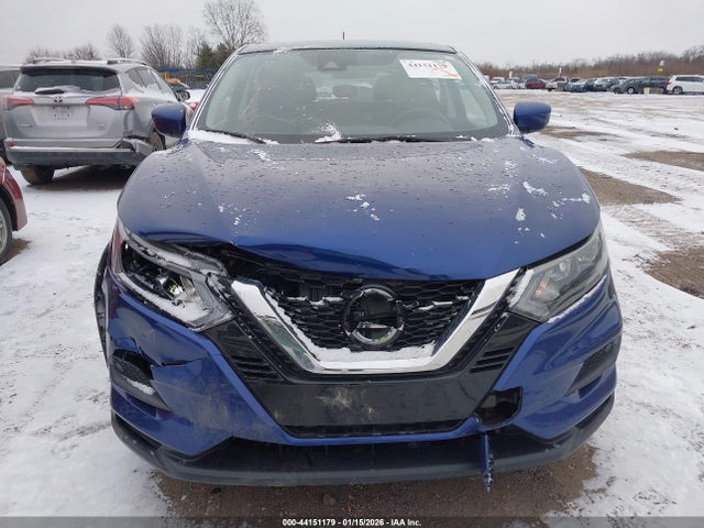 44151179 :رقم المزاد ، JN1BJ1AWXMW426556 vin ، 2021 Nissan Rogue Sport S Awd Xtronic Cvt مزاد بيع