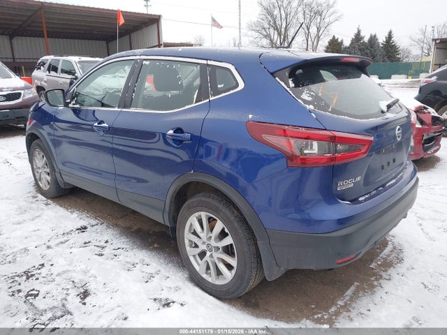 44151179 :رقم المزاد ، JN1BJ1AWXMW426556 vin ، 2021 Nissan Rogue Sport S Awd Xtronic Cvt مزاد بيع