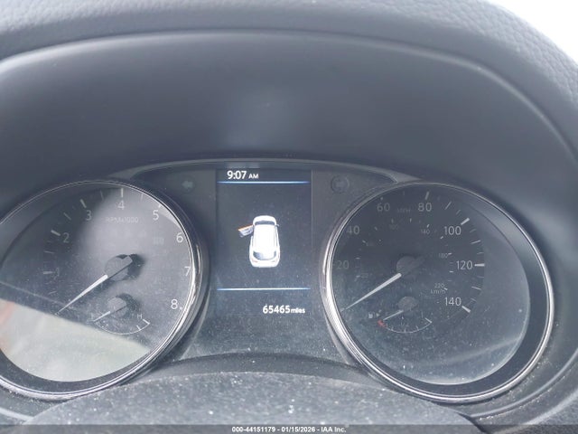 44151179 :رقم المزاد ، JN1BJ1AWXMW426556 vin ، 2021 Nissan Rogue Sport S Awd Xtronic Cvt مزاد بيع