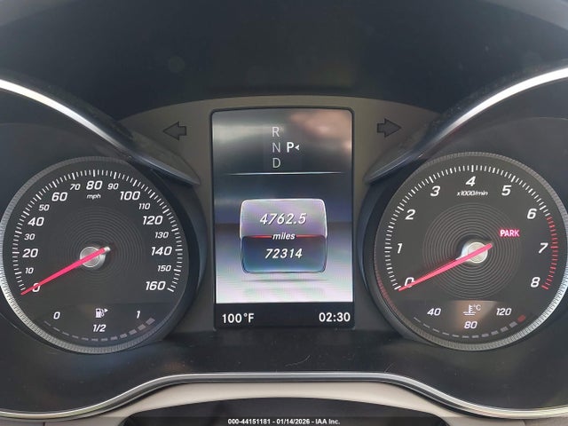 55SWF4JB0GU173284 Mercedes-Benz C 300 Luxury