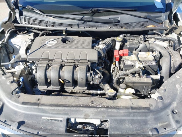3N1AB7AP8EY259452 Nissan SENTRA S
