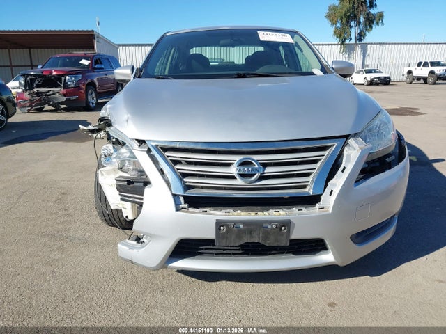3N1AB7AP8EY259452 Nissan SENTRA S