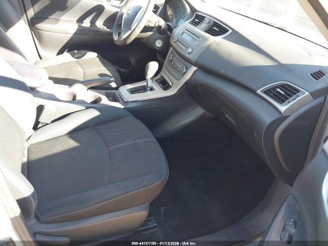 3N1AB7AP8EY259452 Nissan SENTRA S