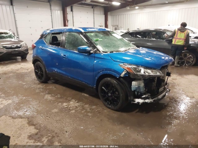 2023 NISSAN KICKS 3N1CP5CV8PL468894