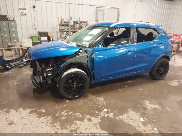 2023 NISSAN KICKS 3N1CP5CV8PL468894 Photo 1