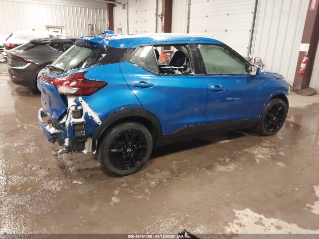 2023 NISSAN KICKS 3N1CP5CV8PL468894 Photo 3
