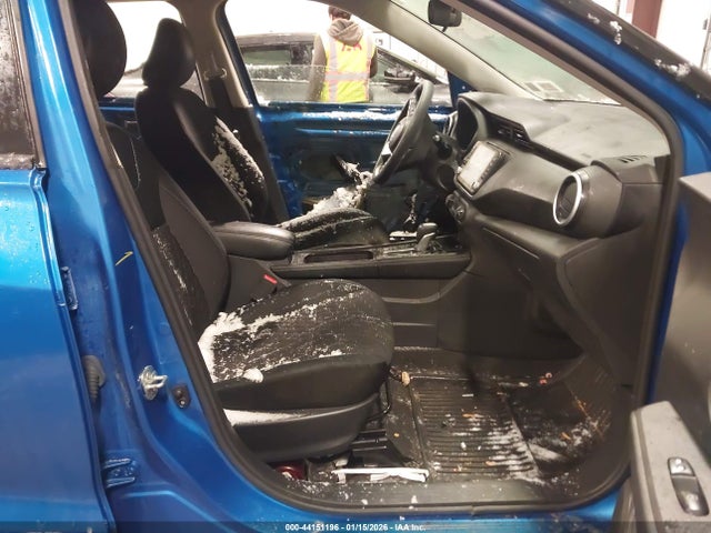2023 NISSAN KICKS 3N1CP5CV8PL468894 Photo 4