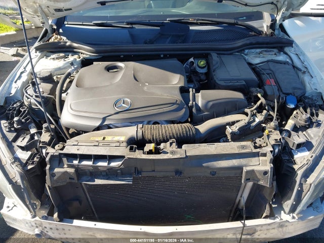 Mercedes-Benz CLA 250 2014 WDDSJ4EB0EN119285 Image 10